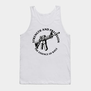 the essence of rifle Tank Top